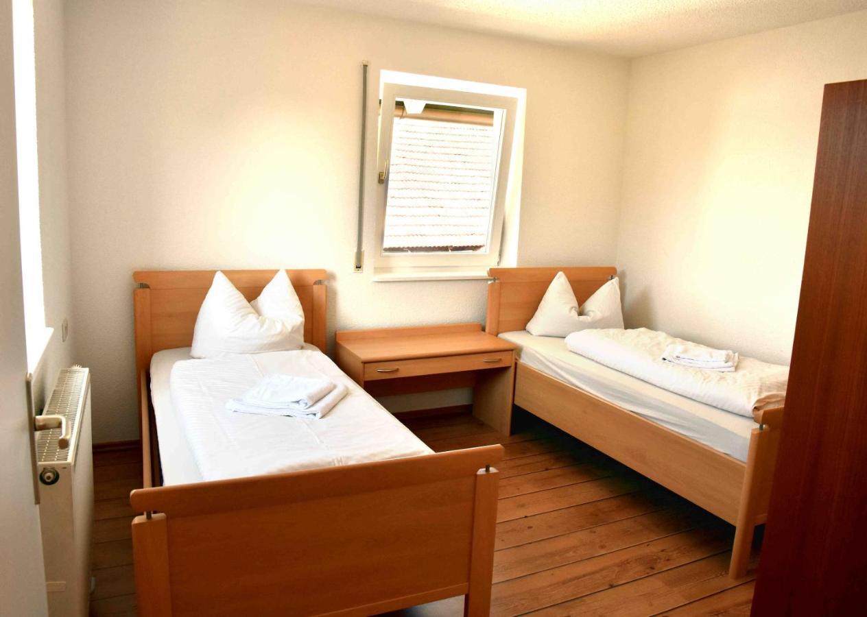 Boebrach Ferienwohnung المظهر الخارجي الصورة