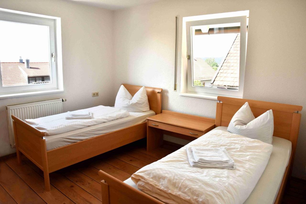 Boebrach Ferienwohnung المظهر الخارجي الصورة