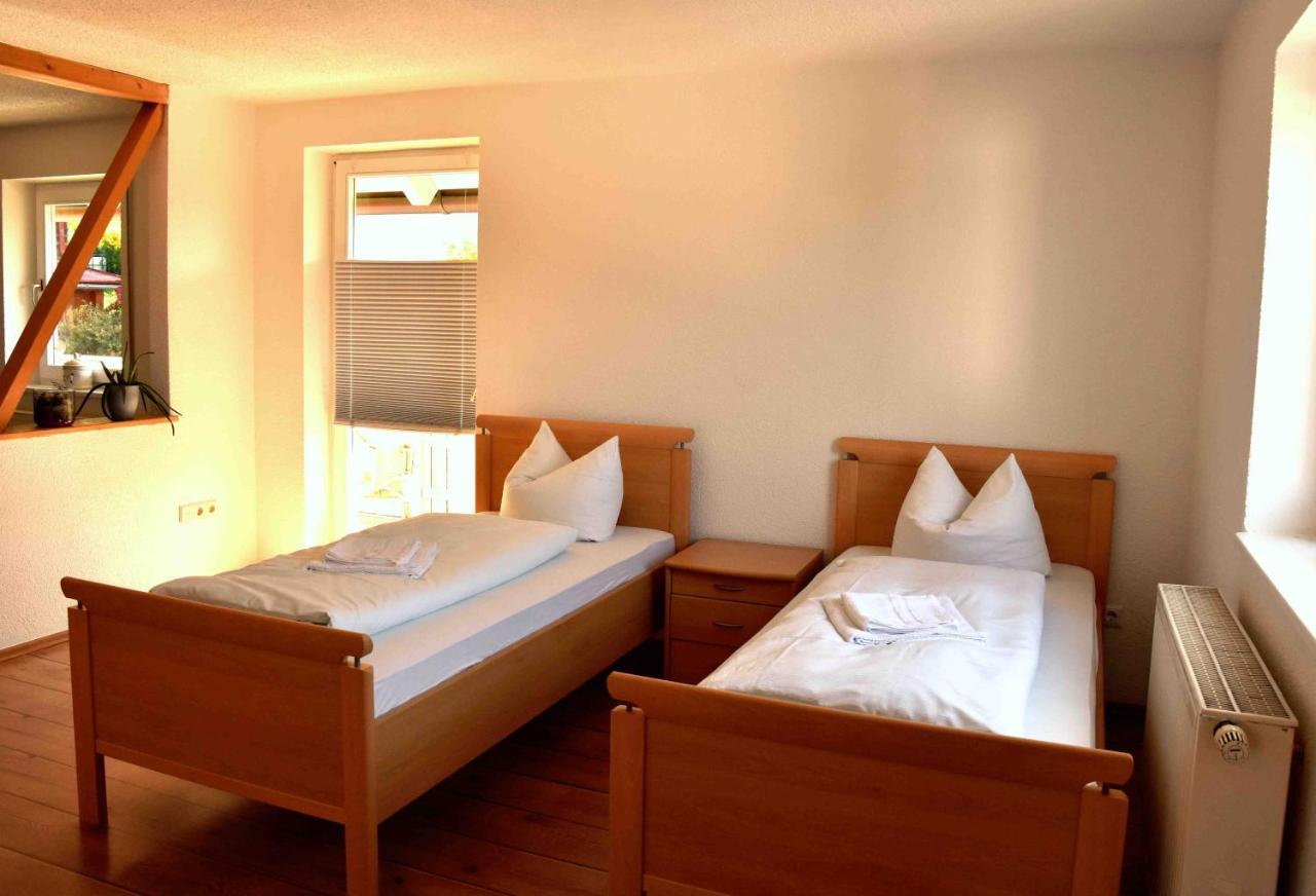 Boebrach Ferienwohnung المظهر الخارجي الصورة