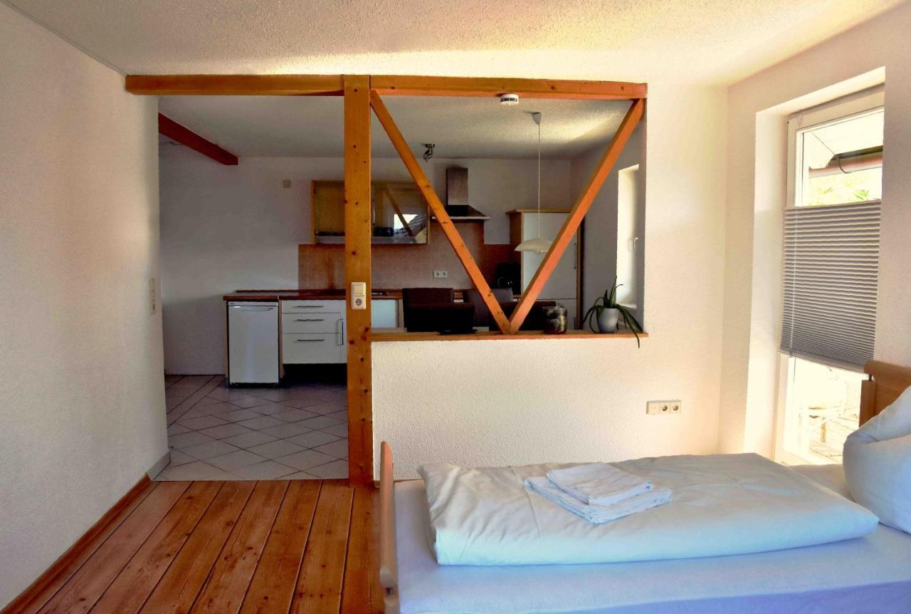 Boebrach Ferienwohnung المظهر الخارجي الصورة