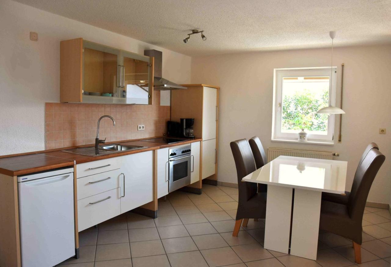 Boebrach Ferienwohnung المظهر الخارجي الصورة