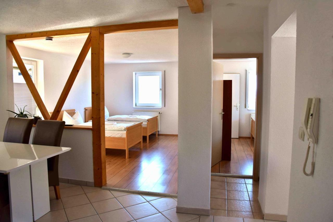 Boebrach Ferienwohnung المظهر الخارجي الصورة