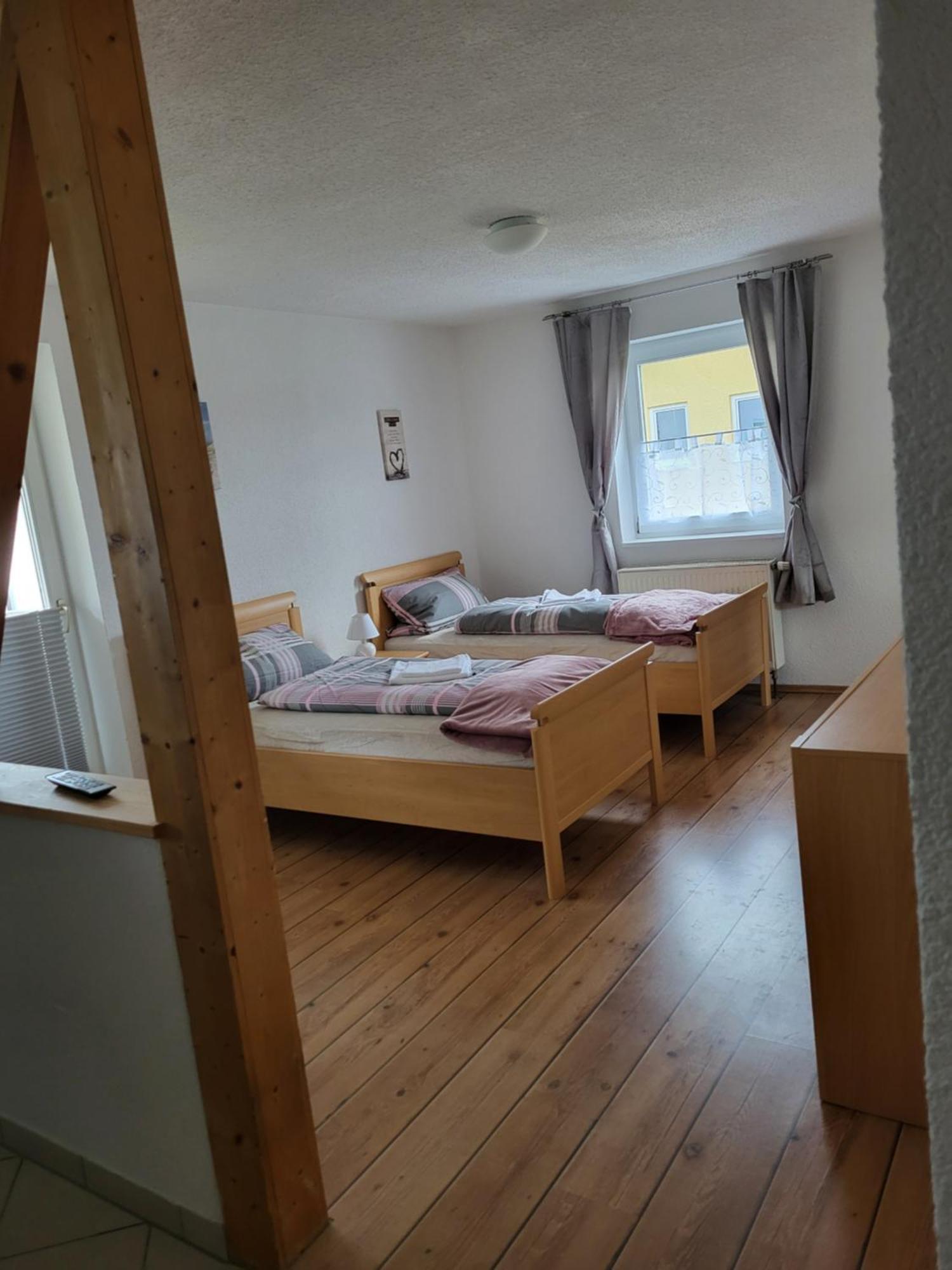 Boebrach Ferienwohnung المظهر الخارجي الصورة